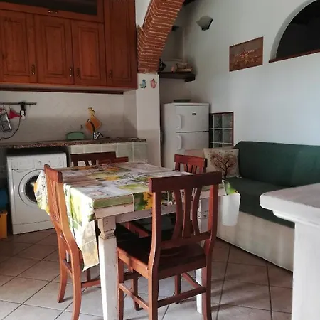 Apartman 200 Metri Dalla Con Giardino Portoferraio