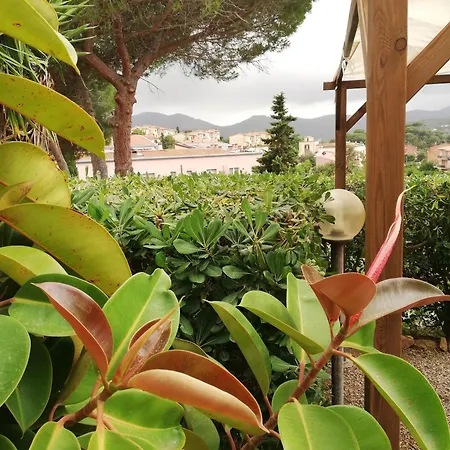 200 Metri Dalla Con Giardino Apartman