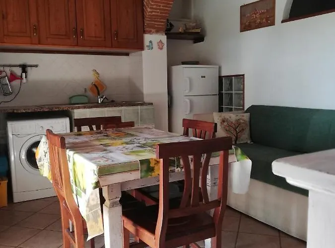 Apartman 200 Metri Dalla Con Giardino Portoferraio