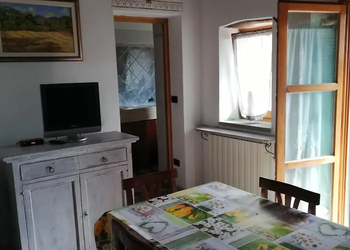 200 Metri Dalla Con Giardino Apartman